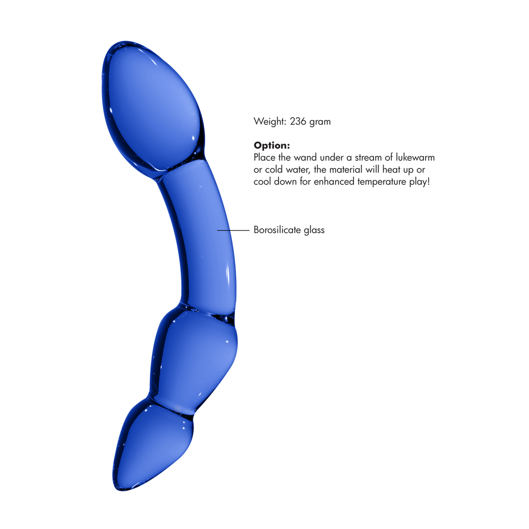 Superior - Glazen Dildo