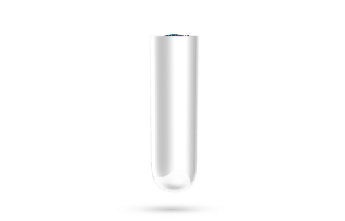 Quackers - USB Rechargeable Vibrating Bullet - White