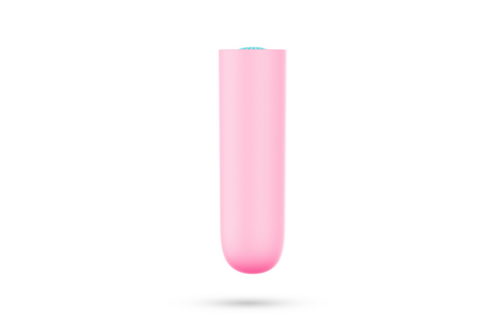 Quackers - USB wiederaufladbarer vibrierender Bullet - Pink