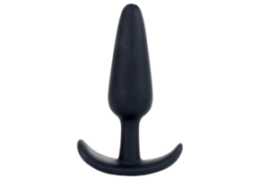 Naughty 1 Butt Plug 12,2 cm – Weich, sexy & in 3 Größen