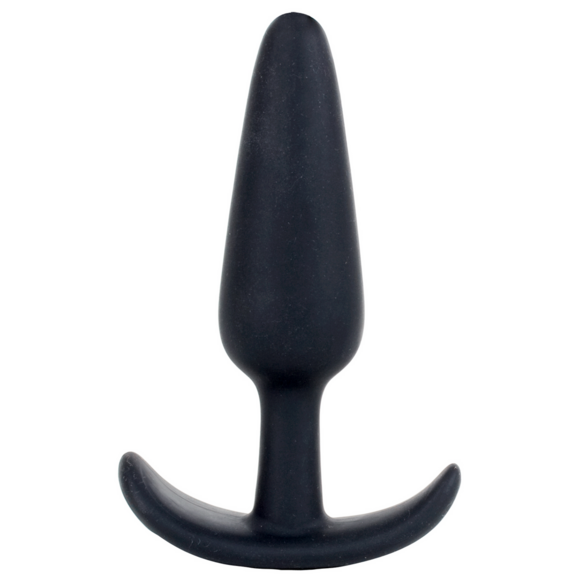 Naughty 1 Butt Plug 12.2 cm – Soft, Sexy & In 3 Sizes