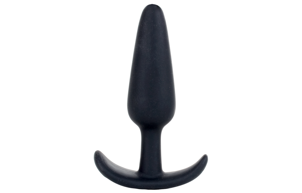 Naughty 1 Butt Plug 12.2 cm – Soft, Sexy & In 3 Sizes