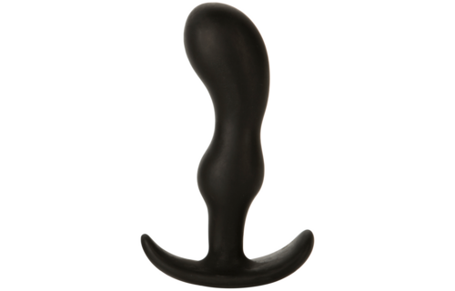 Naughty 2 Butt Plug 12,2 cm – Zacht, Stout & 3 Maten