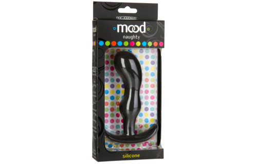 Naughty 2 Butt Plug 12,2 cm – Weich, frech & 3 Größen