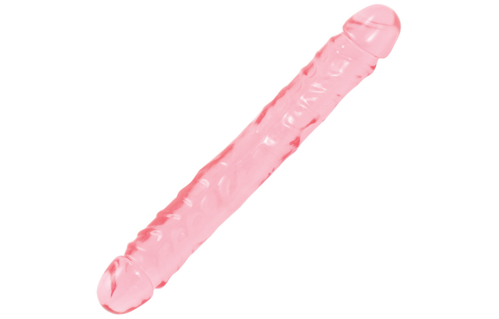 Jr. Double Dong 30.2 cm - Flexible Double Dildo PVC