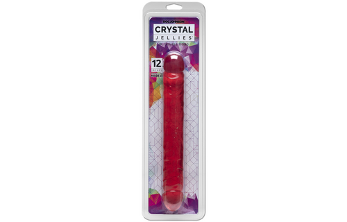 Jr. Double Dong 30.2 cm - Flexible Double Dildo PVC
