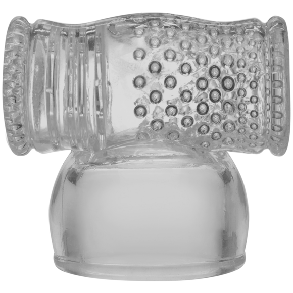 Cock Stroker Wand Transparent | Intensive Stimulation & Lust