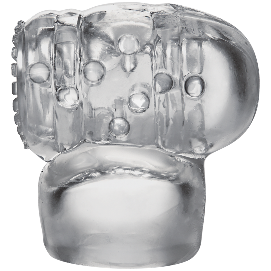 Cock Teaser Wand Aufsatz Transparent | Intensive Empfindung