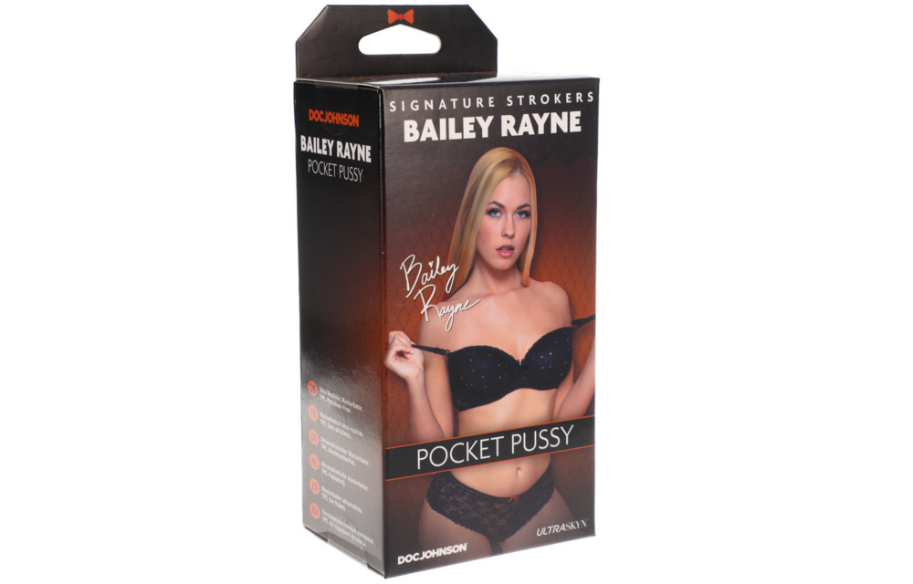 Bailey Rayne ULTRASKYN Masturbator – Realistisch Genot