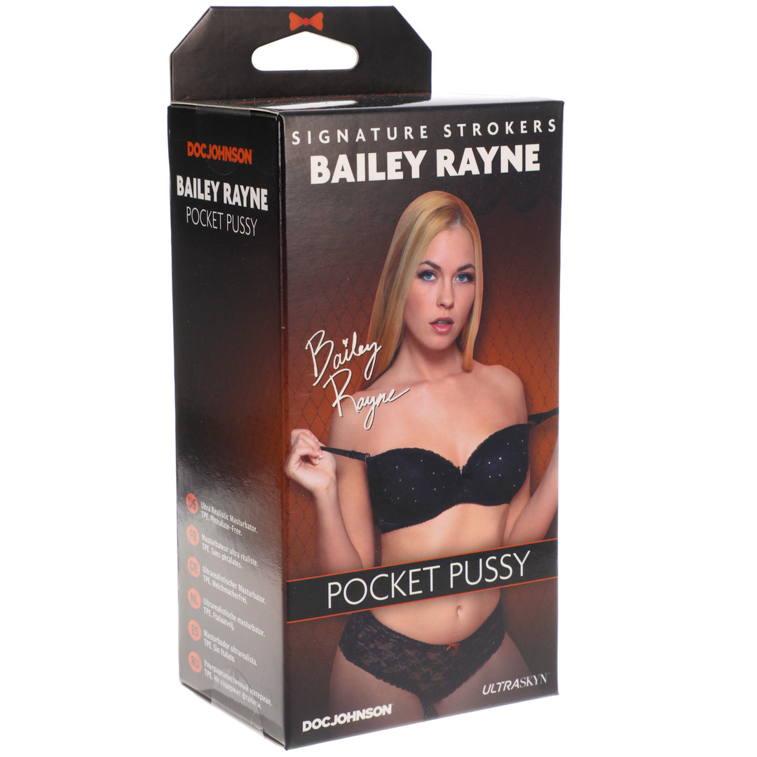 Bailey Rayne ULTRASKYN Masturbator – Realistisch Genot