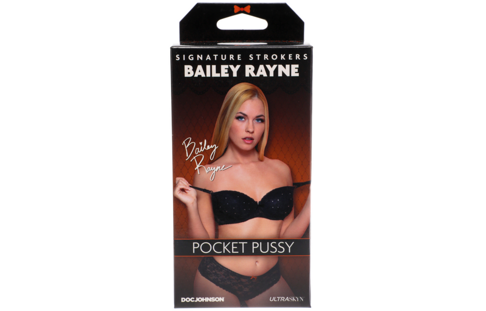 Bailey Rayne ULTRASKYN Masturbator – Realistisch Genot