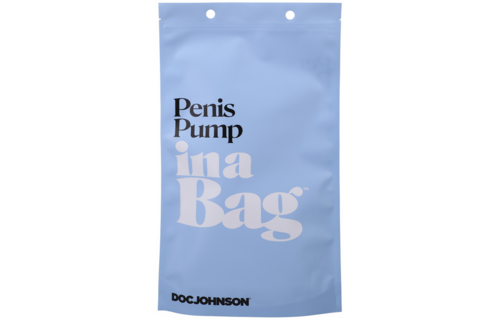 Penis Pump Doc Johnson – Safe Enlargement & Easy Pumping