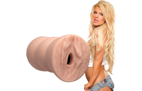 Sophia Rossi - ULTRASKYN Pocket Pussy Masturbator