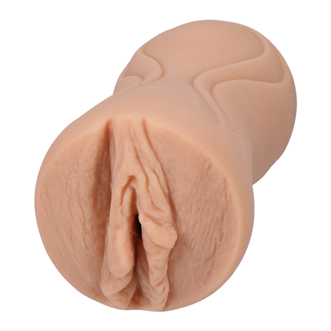 Kylie Rocket ULTRASKYN Masturbator - Levensecht Genot Vanille