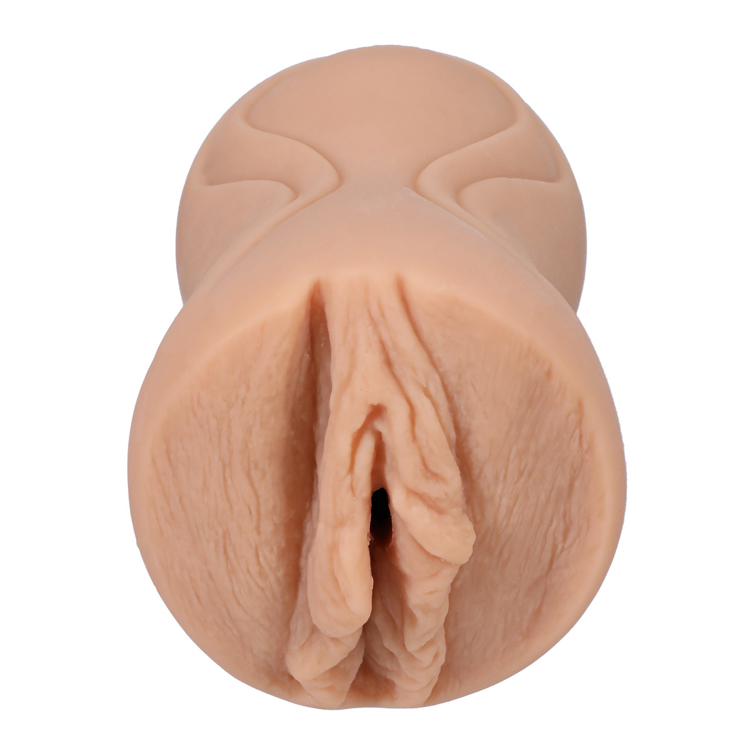 Kylie Rocket ULTRASKYN Masturbator - Levensecht Genot Vanille