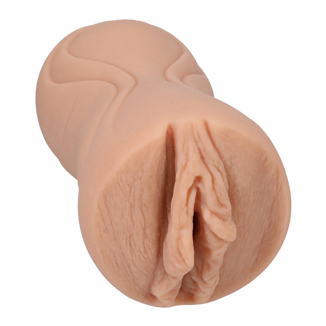 Kylie Rocket ULTRASKYN Masturbator - Levensecht Genot Vanille