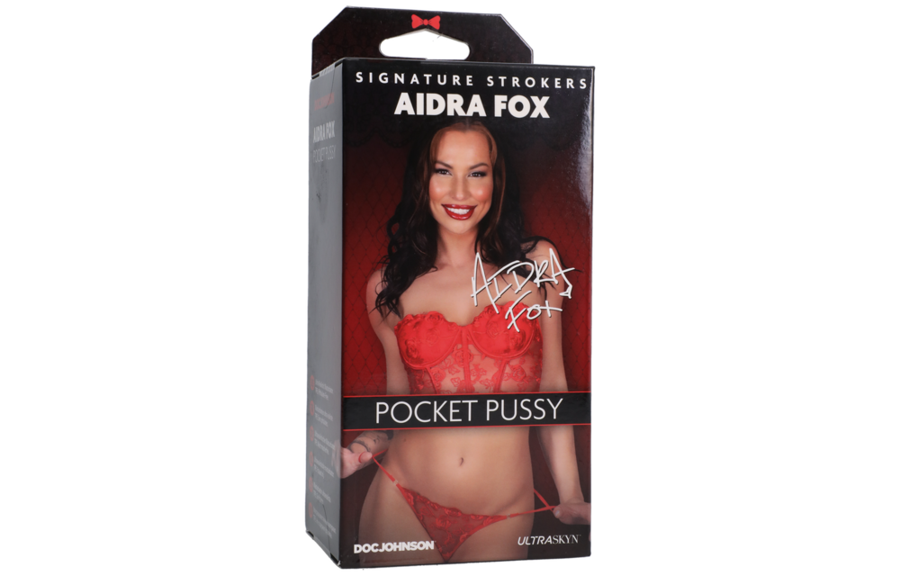 Aidra Fox ULTRASKYN Masturbator – Realistic & Intense Pleasure