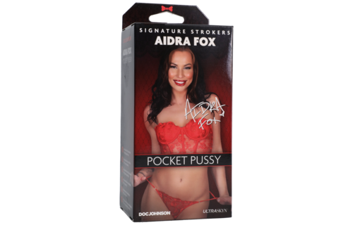 Aidra Fox ULTRASKYN Masturbator – Realistic & Intense Pleasure