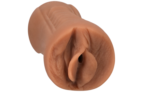 Aidra Fox - ULTRASKYN Pussy Masturbator - Caramel