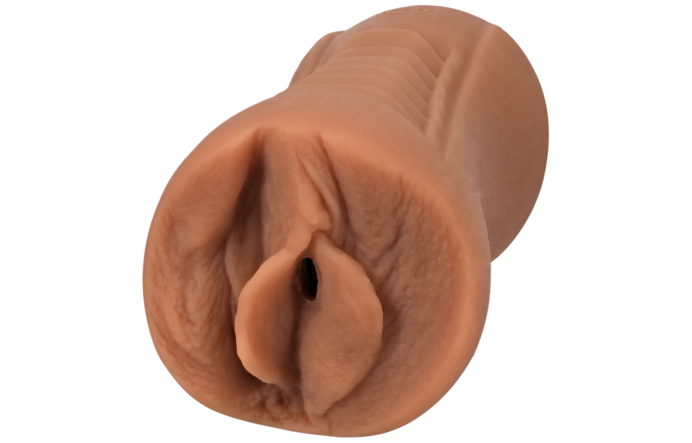 Aidra Fox - ULTRASKYN Pussy Masturbator - Caramel