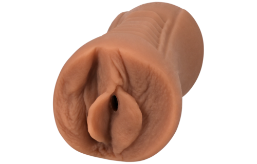 Aidra Fox - ULTRASKYN Pussy Masturbator - Caramel