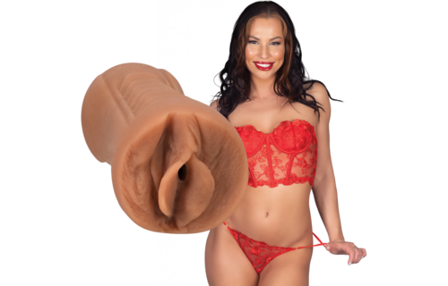 Aidra Fox ULTRASKYN Masturbator – Realistic & Intense Pleasure