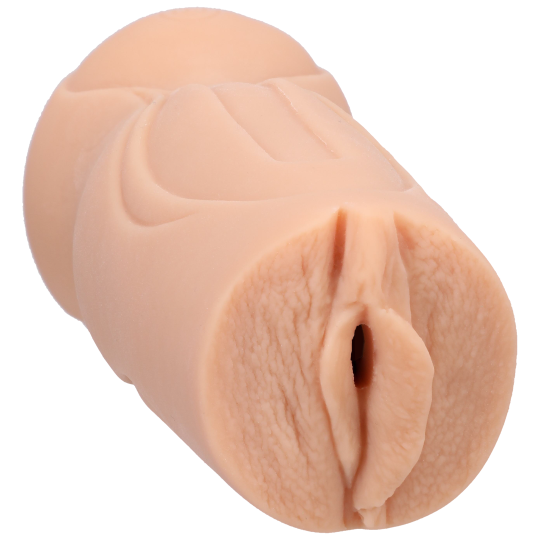 Livv Fitt - ULTRASKYN Pussy Masturbator - Vanilla