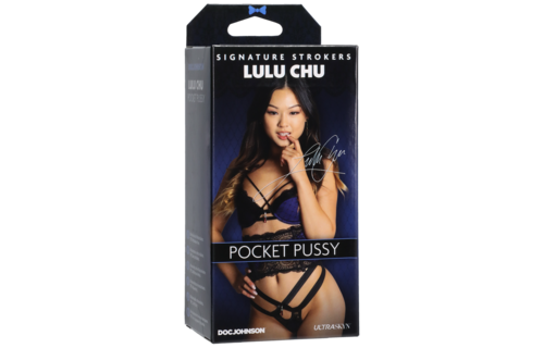 Lulu Chu ULTRASKYN Pussy Masturbator | Realistisch Genot