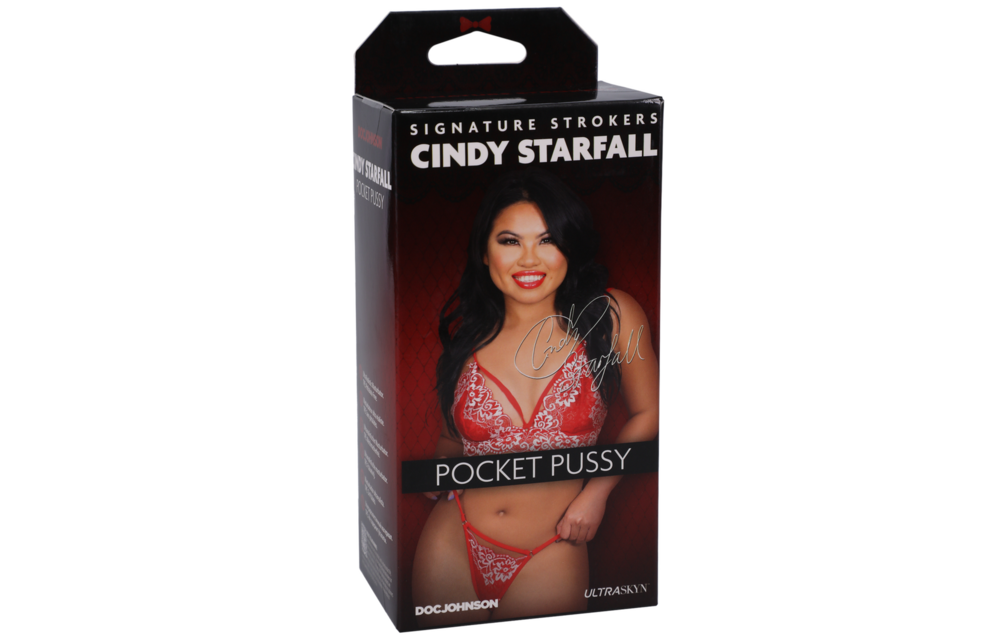 Cindy Starfall ULTRASKYN Pussy – Ultiem Echt Gevoel Masturbator