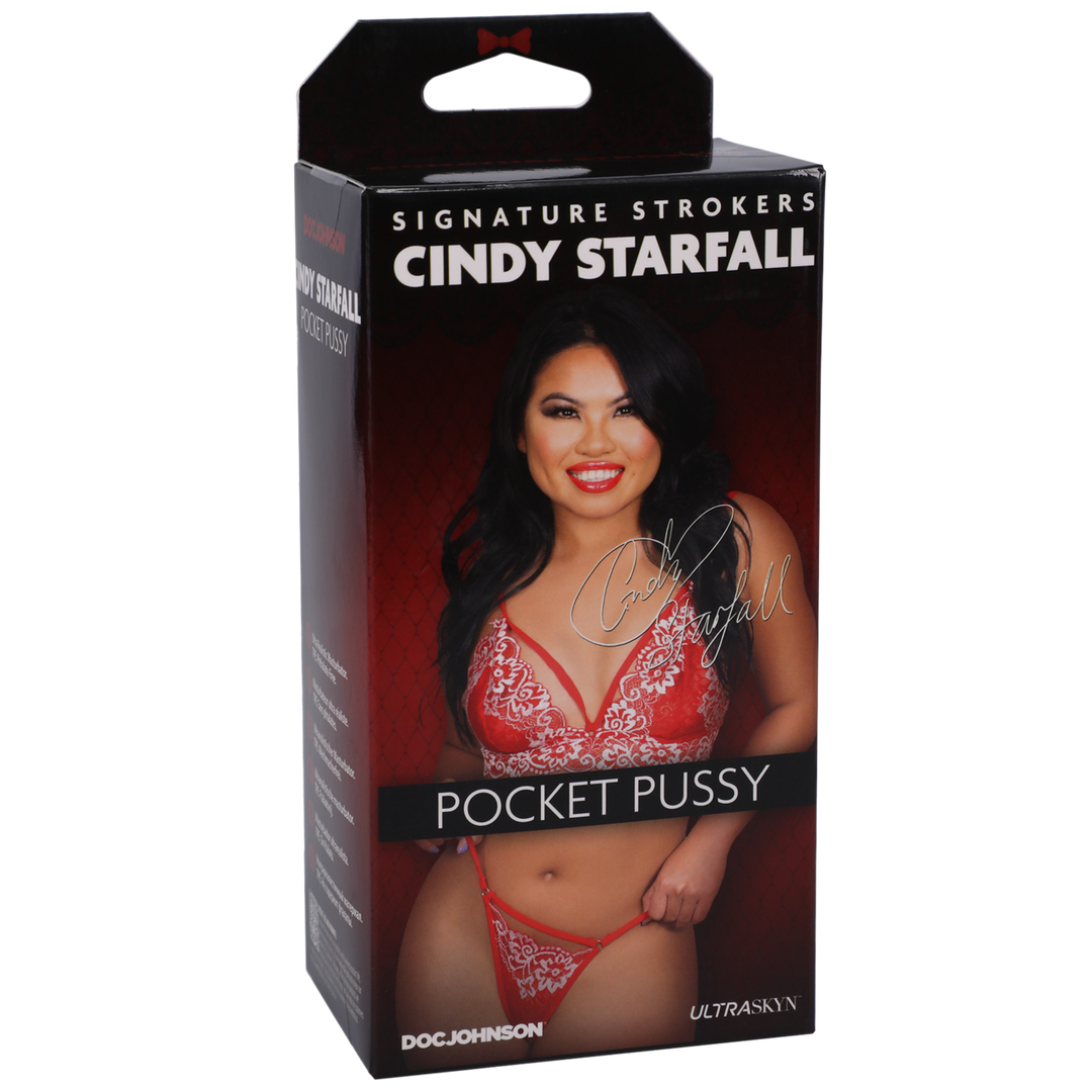 Cindy Starfall ULTRASKYN Pussy – Ultiem Echt Gevoel Masturbator