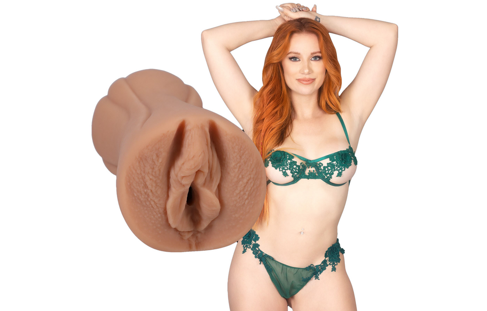 Madison Morgan - ULTRASKYN Pussy Masturbator