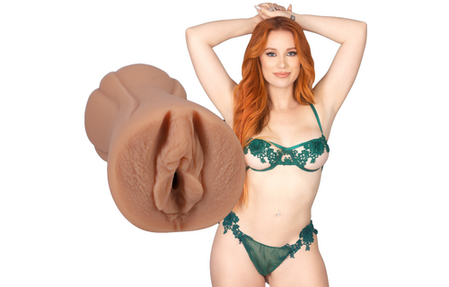 Madison Morgan - ULTRASKYN Pussy Masturbator