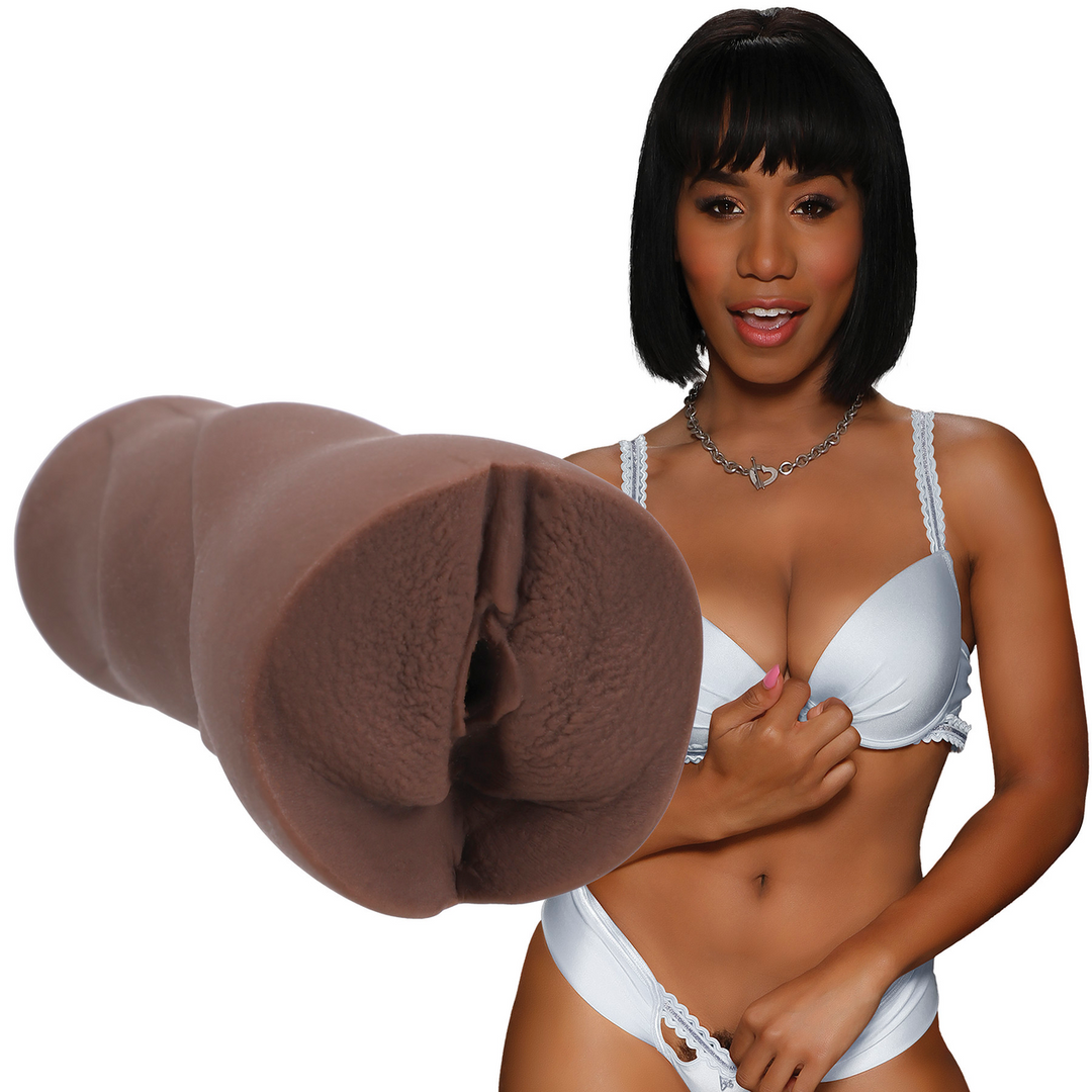 Jenna Foxx ULTRASKYN Masturbator | Realistic & Intense Sensations