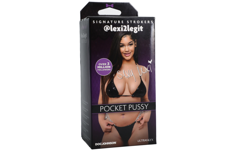 GOSM ULTRASKYN Pocket Pussy | Realistischer und intensiver Masturbator