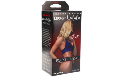 LeoLulu ULTRASKYN Pocket Pussy – Echtes & intensives Vergnügen