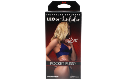 LeoLulu ULTRASKYN Pocket Pussy – Echtes & intensives Vergnügen