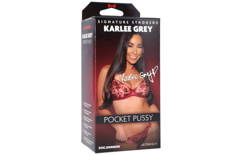 Karlee Gray - ULTRASKYN Pocket Pussy Masturbator