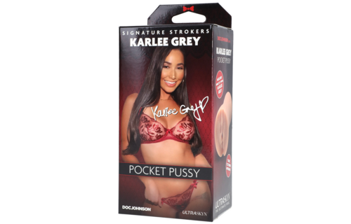 Karlee Gray ULTRASKYN Masturbator – Echt en Intens Genot