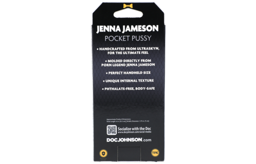 Jenna Jameson ULTRASKYN Pocket Pussy – Realistic & Sexy