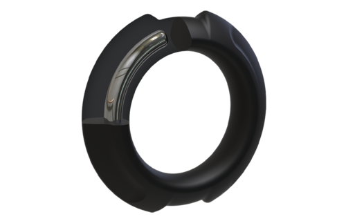 Flexisteel 43 mm Cockring – Stark, flexibel und bequem
