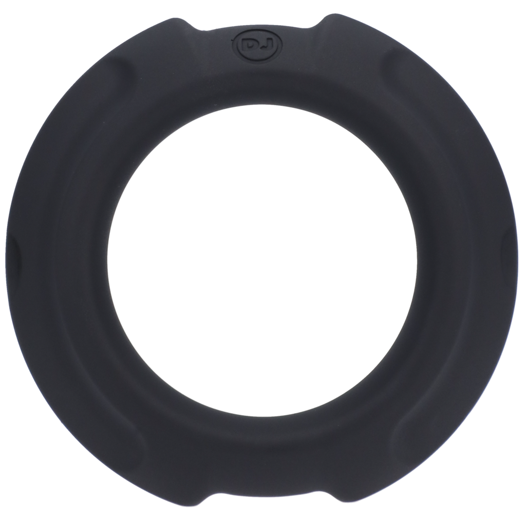 Flexisteel 43mm Cockring - Sterk, Flexibel & Comfortabel