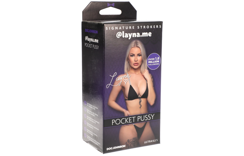GOSM ULTRASKYN Pocket Pussy | Realistic & Handmade Pleasure