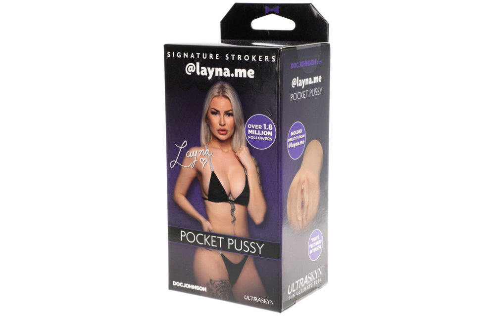 GOSM ULTRASKYN Pocket Pussy | Realistic & Handmade Pleasure
