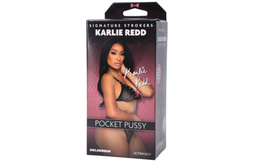 Karlie Redd ULTRASKYN Pocket Pussy – Echt en Intens Genot