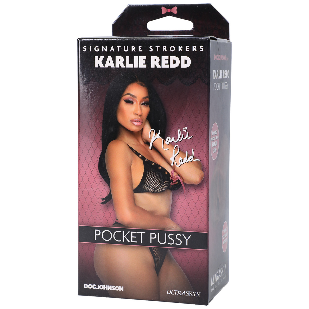Karlie Redd ULTRASKYN Pocket Pussy – Echt en Intens Genot