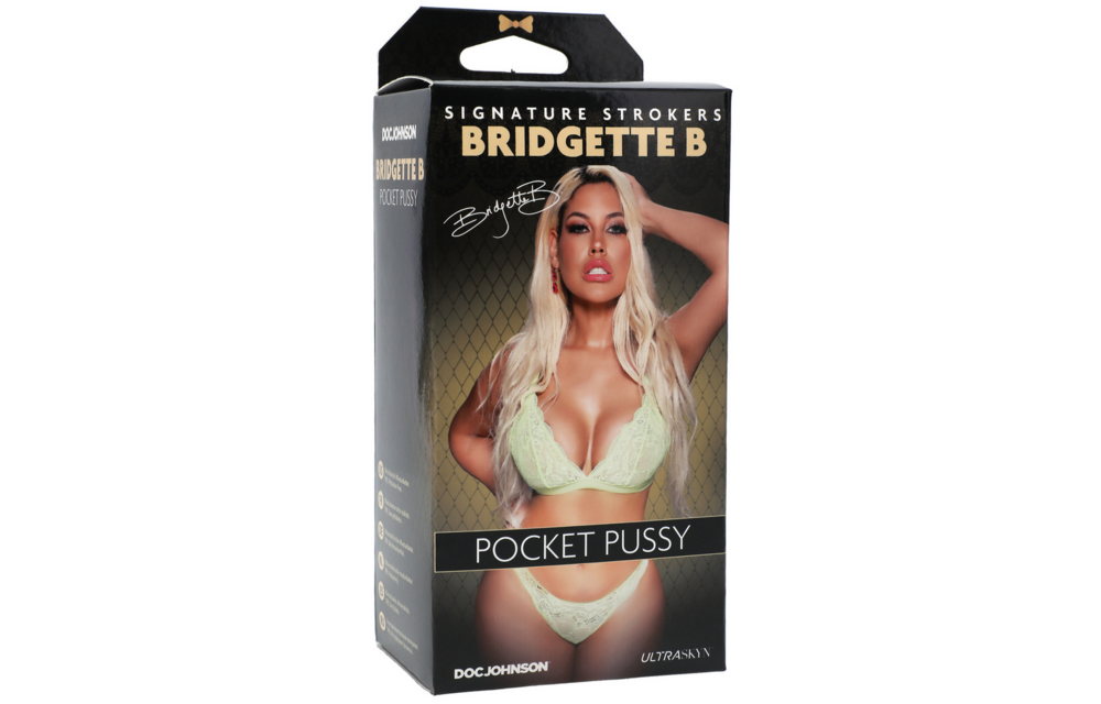 Bridgette B ULTRASKYN Pocket Pussy – Ultiem Echt Gevoel