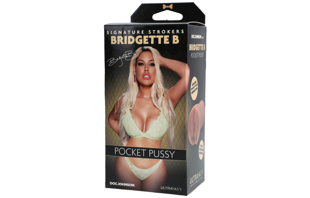 Bridgette B ULTRASKYN Pocket Pussy – Ultiem Echt Gevoel