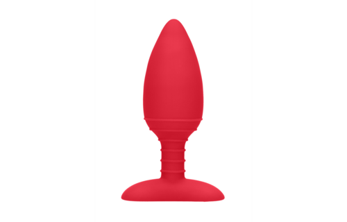 Glow verwarmende anal plug 12 cm – stijlvol & krachtig