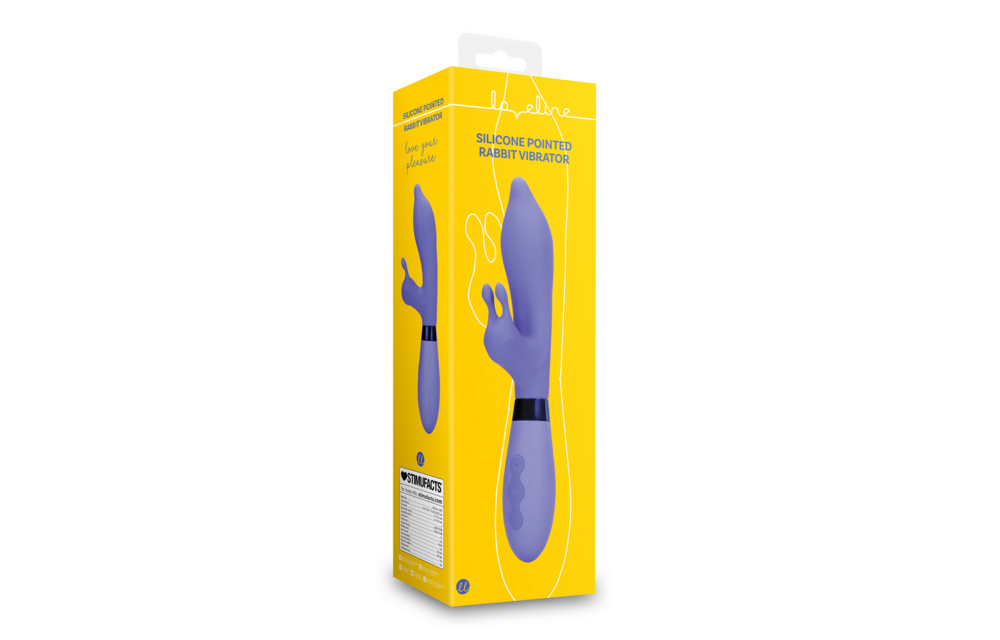 Siliconen Konijnen Vibrator Protanopia - Ultiem Genot