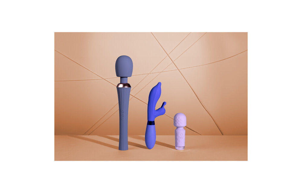 Silicone Rabbit Vibrator Protanopia - Ultimate Pleasure